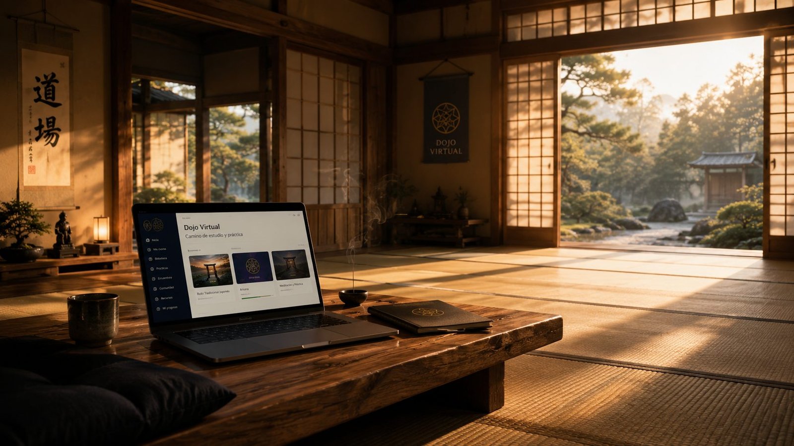 Dojo Virtual
